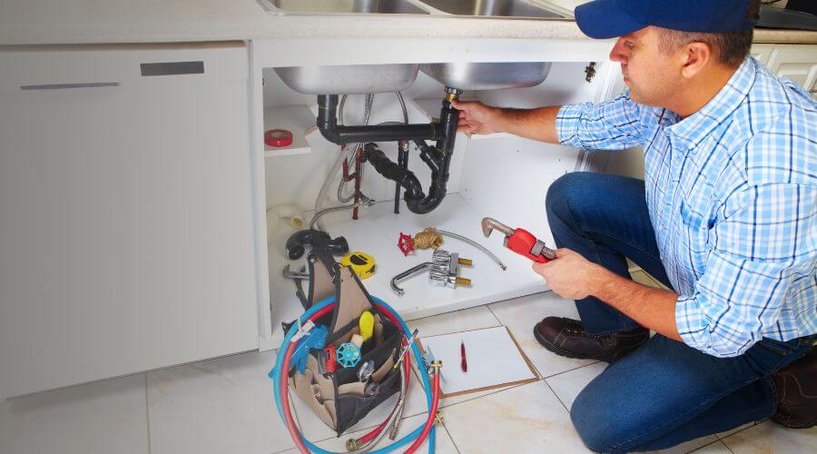 Local annual plumbing maintenance in Big Pine, CA